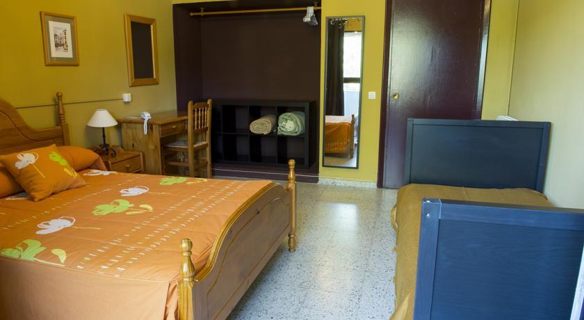 La Casona Del Pinar Albergue San Rafael Bilik gambar