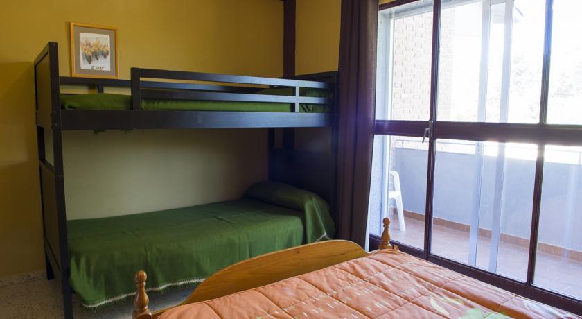 La Casona Del Pinar Albergue San Rafael Bilik gambar