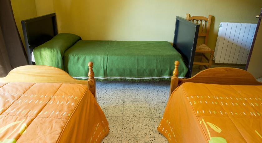 La Casona Del Pinar Albergue San Rafael Bilik gambar