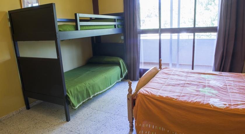 La Casona Del Pinar Albergue San Rafael Bilik gambar