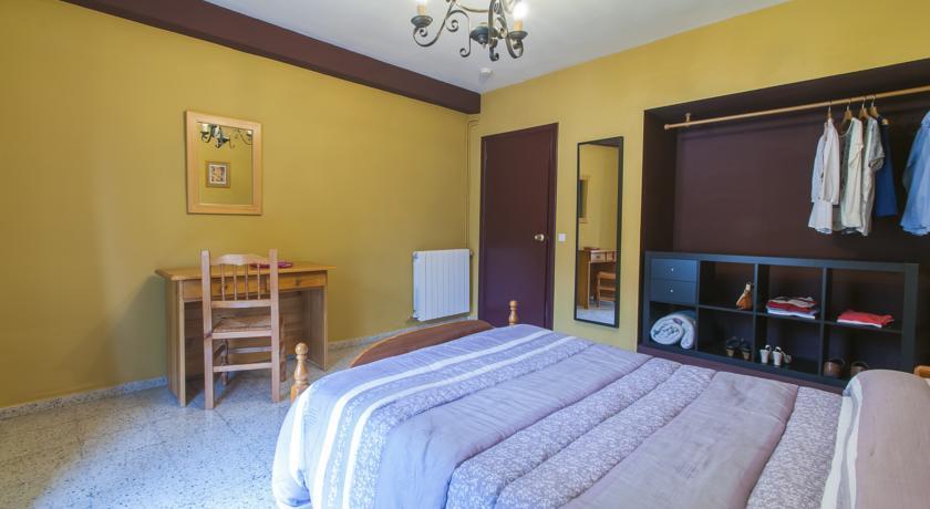 La Casona Del Pinar Albergue San Rafael Bilik gambar