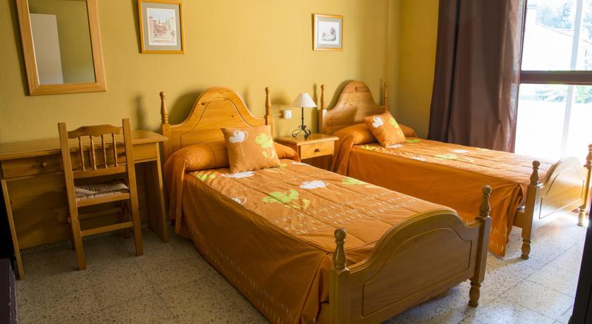 La Casona Del Pinar Albergue San Rafael Bilik gambar