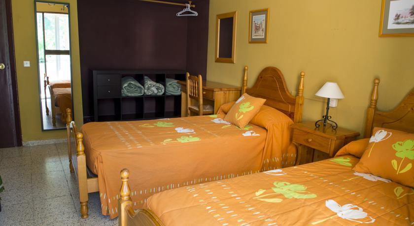 La Casona Del Pinar Albergue San Rafael Bilik gambar