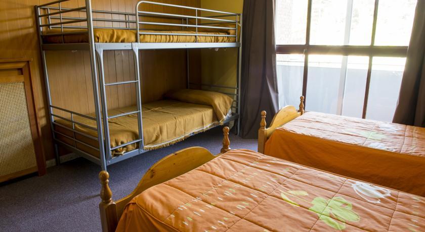La Casona Del Pinar Albergue San Rafael Bilik gambar