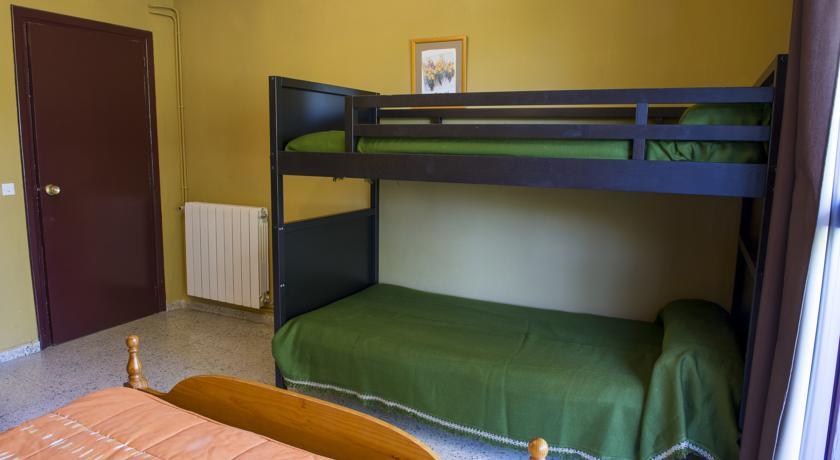 La Casona Del Pinar Albergue San Rafael Bilik gambar
