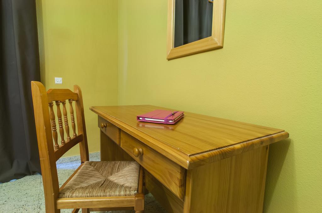 La Casona Del Pinar Albergue San Rafael Bilik gambar